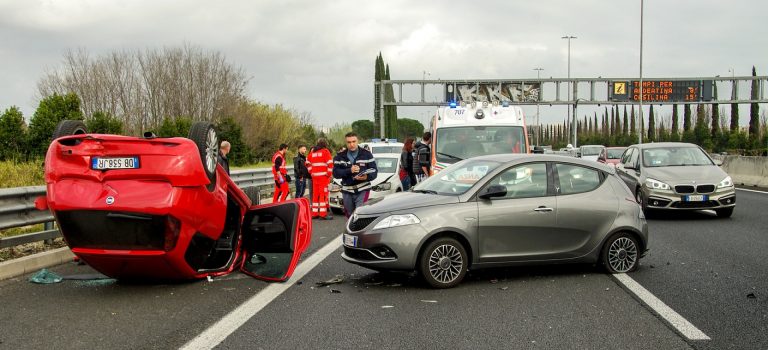 accident voiture