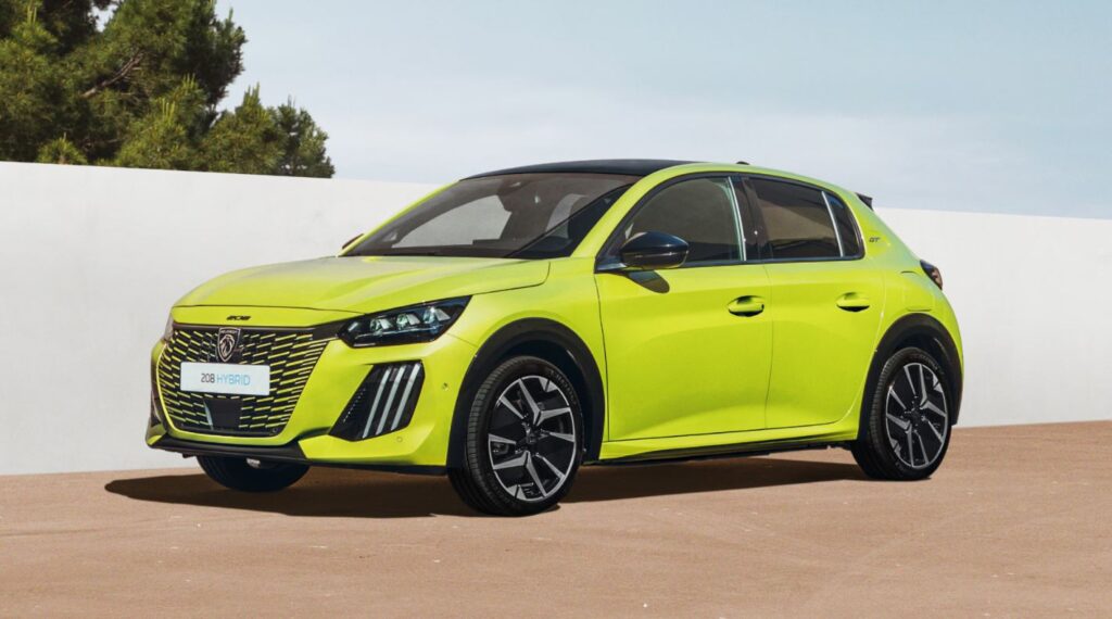 Comment mettre le Bluetooth dans une Peugeot 208