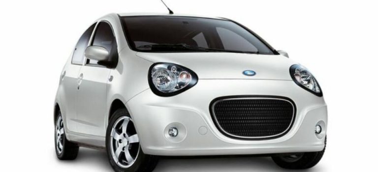 Geely Lc 1.3