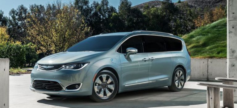 Pacifica Hybrid