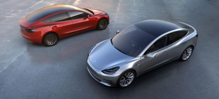 Tesla 3