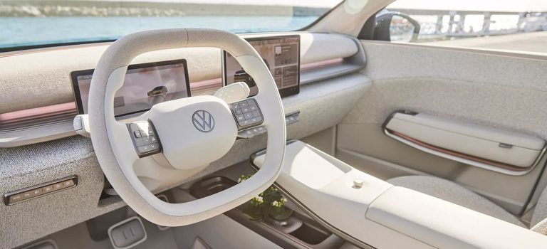 Volkswagen ID.Cross 2026 : le nouvel SUV électrique à ne pas manquer Volkswagen ID Cross interieur