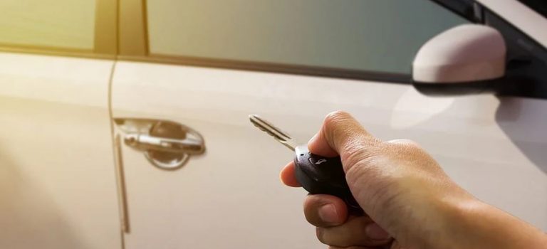 antivol sans fil pour voiture