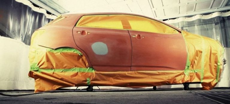 mastic carrosserie