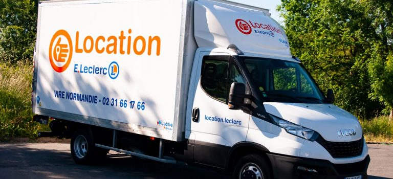 utilitaire leclerc
